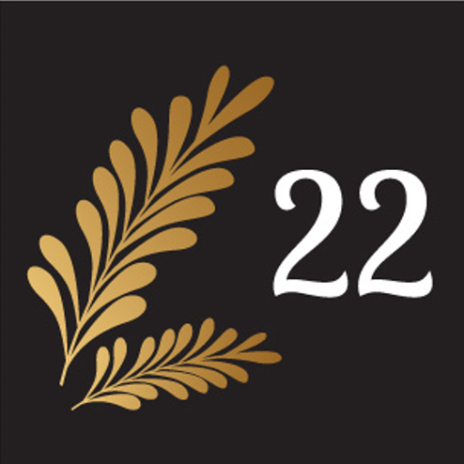 22