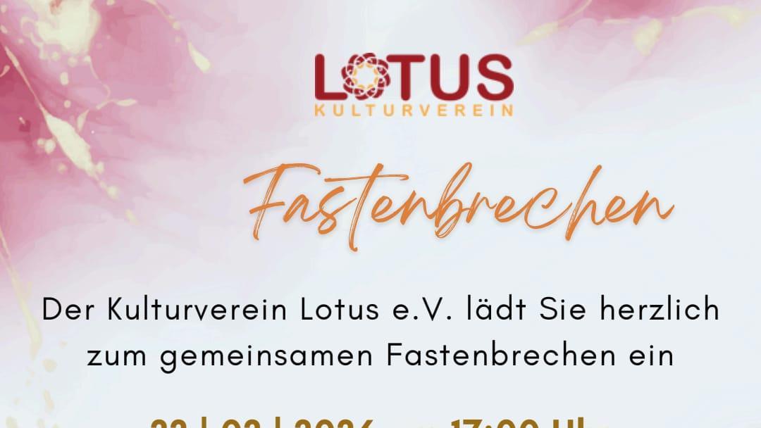 Fastenbrechen im Römerhaus