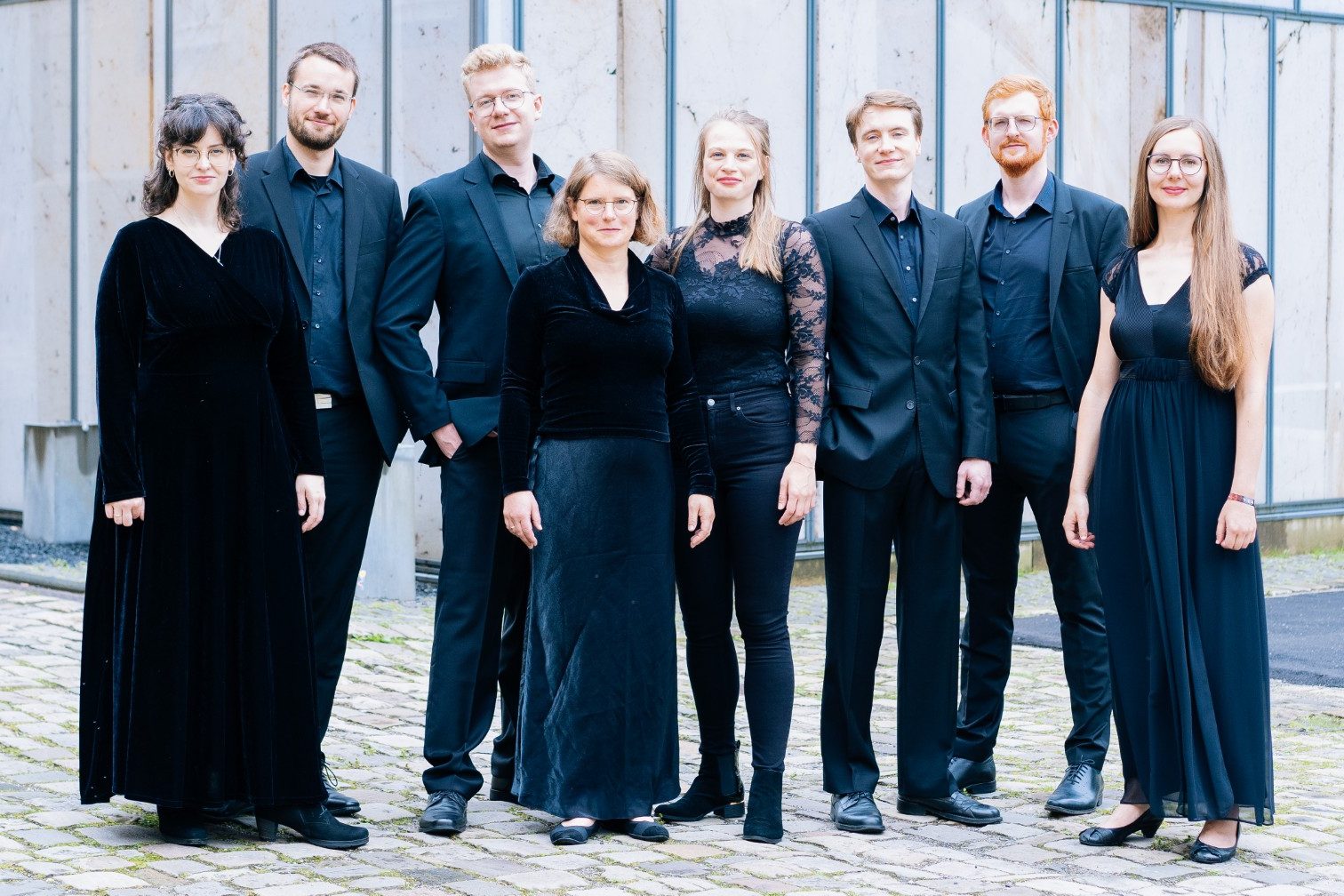 Ensemble Meridiem und Neander Consort