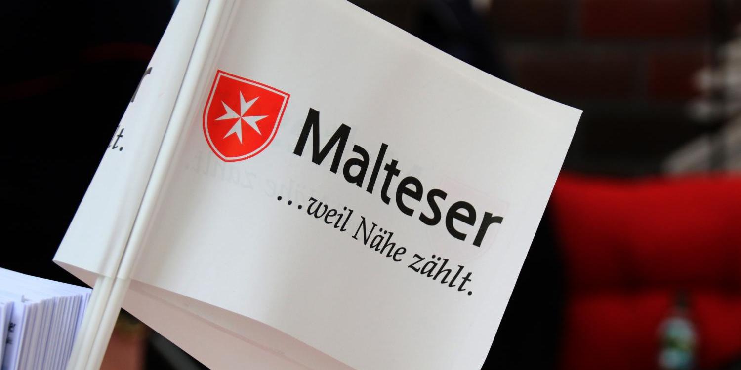 Malteser...weil Nähe zählt.