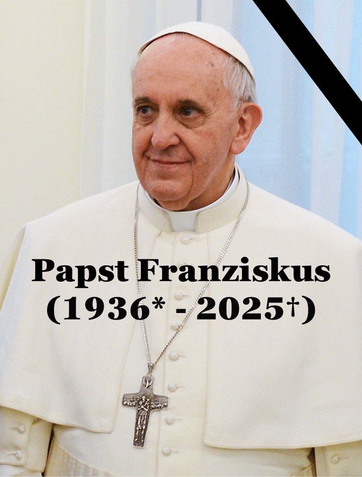 Papst Franziskus 18.03.2013