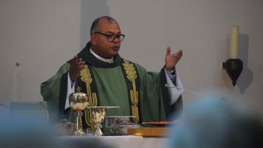 Pfr. Tomas Biju