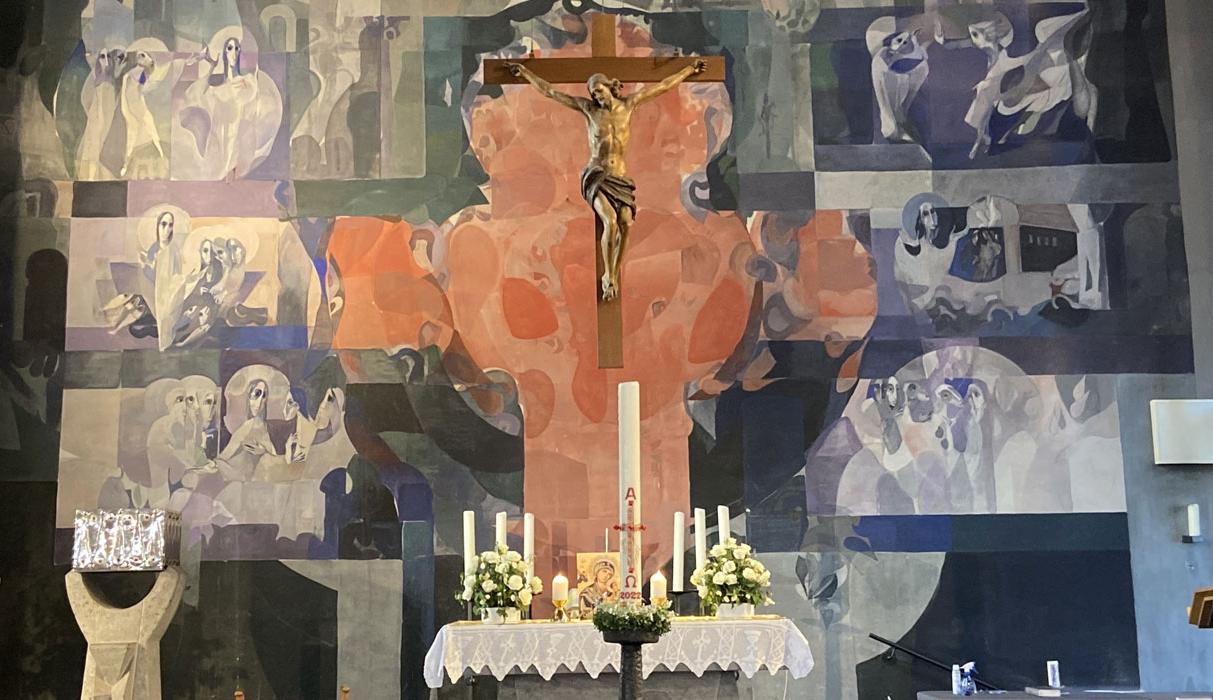 Zur Heiligen Familie | Horrem