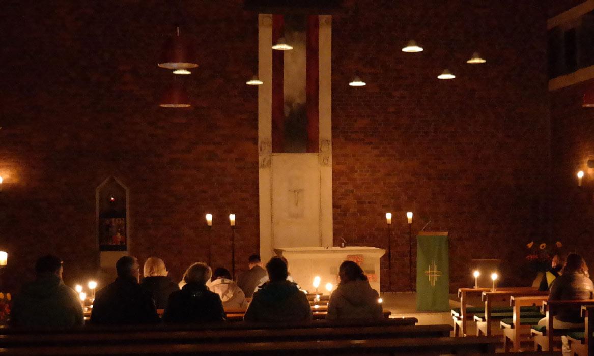 St. Maria vom Frieden