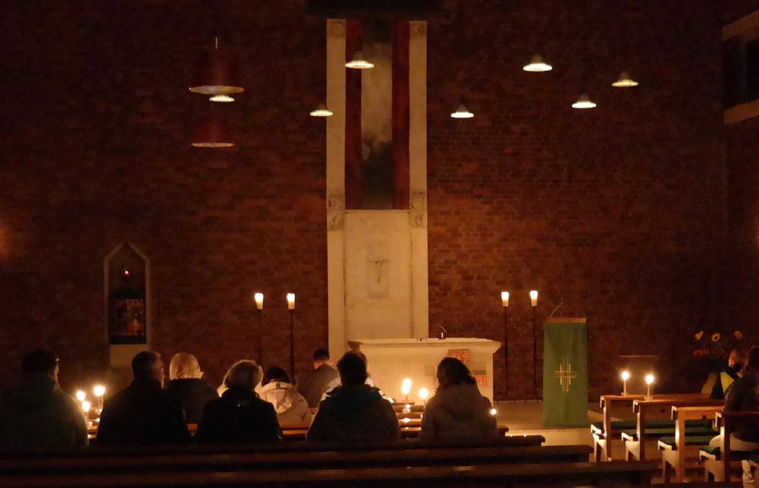 St. Maria vom Frieden