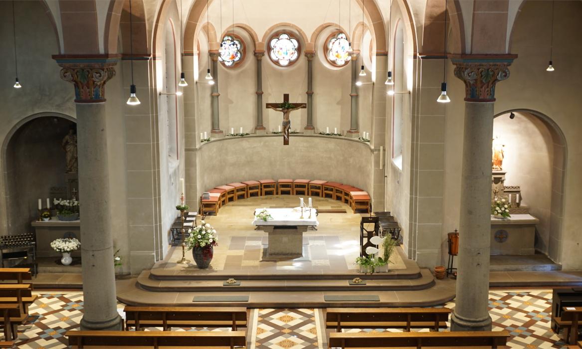 St. Katharina | Hackenbroich