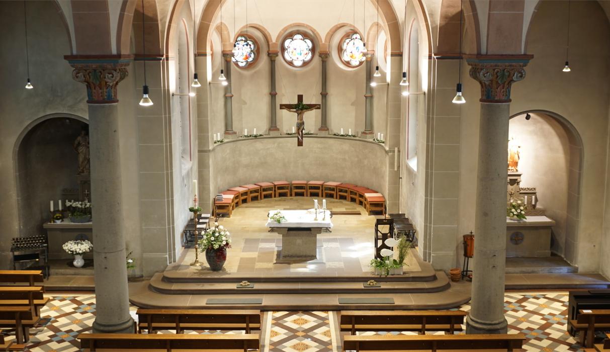 St. Katharina | Hackenbroich