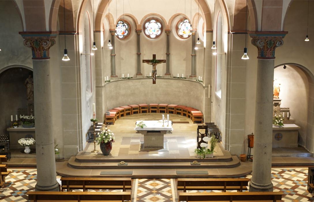 St. Katharina | Hackenbroich