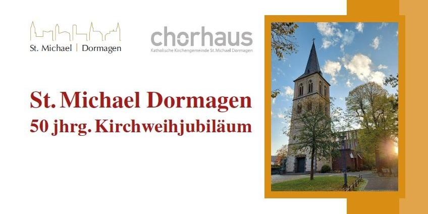 50-jähriges Kirchweih-Jubiläum St. Michael