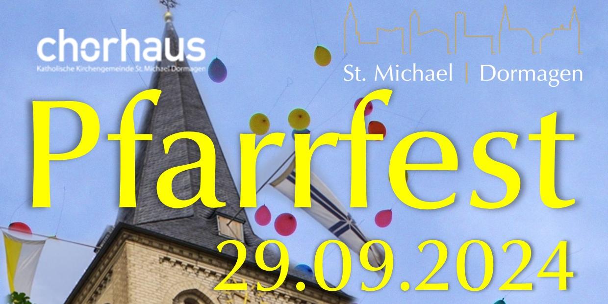 Pfarrfest am 29.09.2024