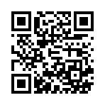 Online-Spendenaktion QR Code