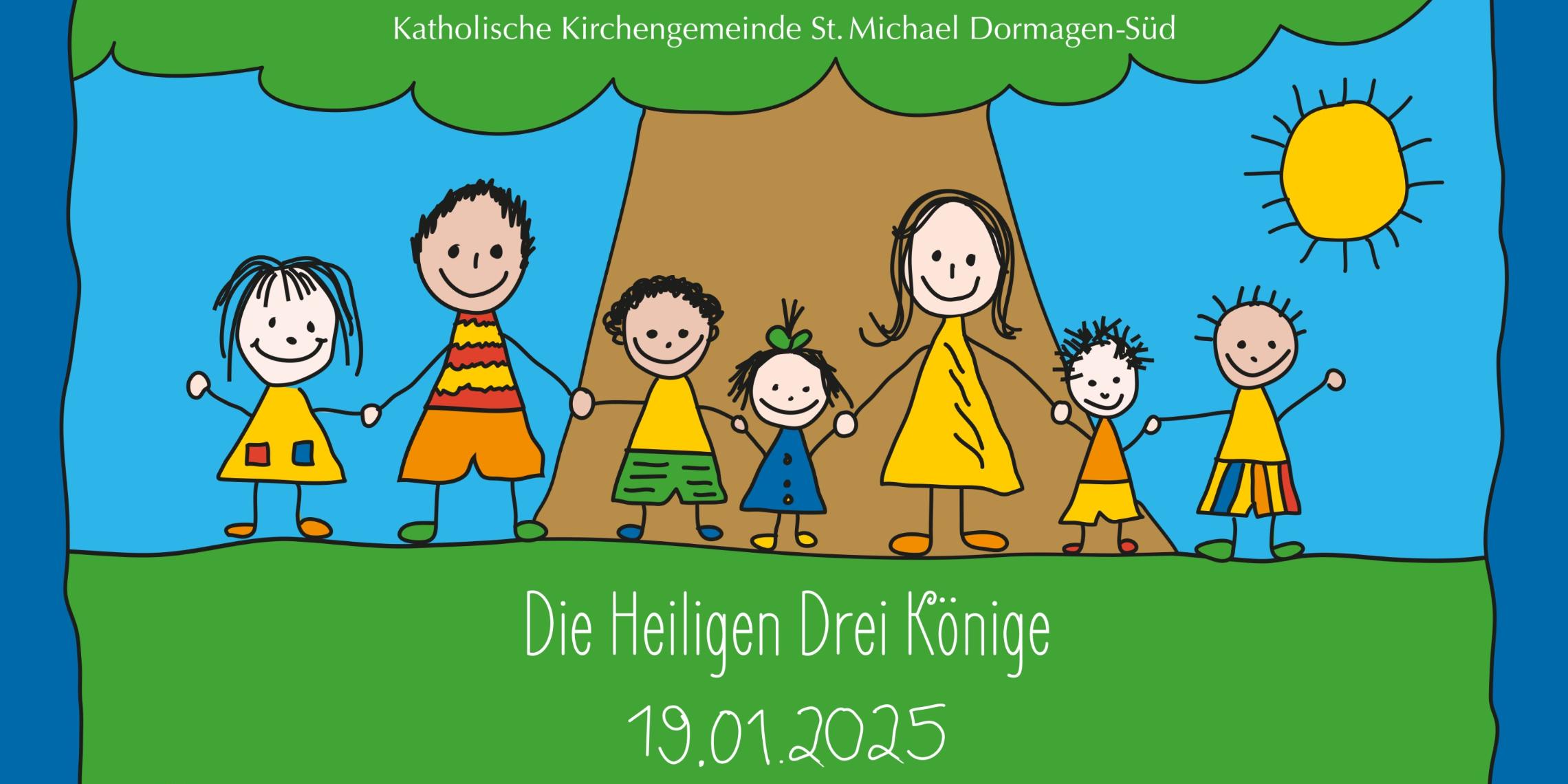 Kleinkindergottesdienst am 19.01.2025