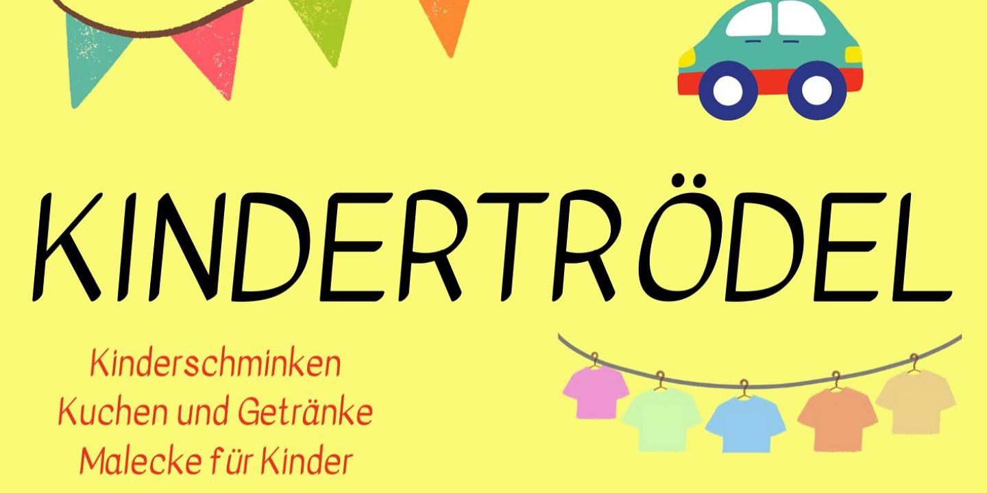 Kindertrödel am 05.04.2025